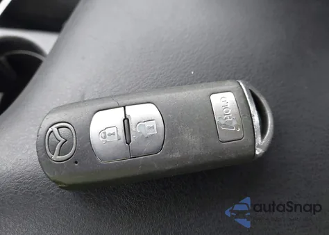 2016 Mazda Cx-5 Sport from USA, damaged, VIN JM3KE2BE3G0888307